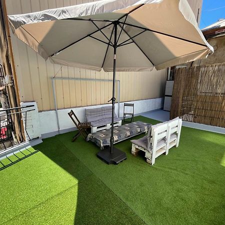 Apartamento Lucky House Badalona Exterior foto