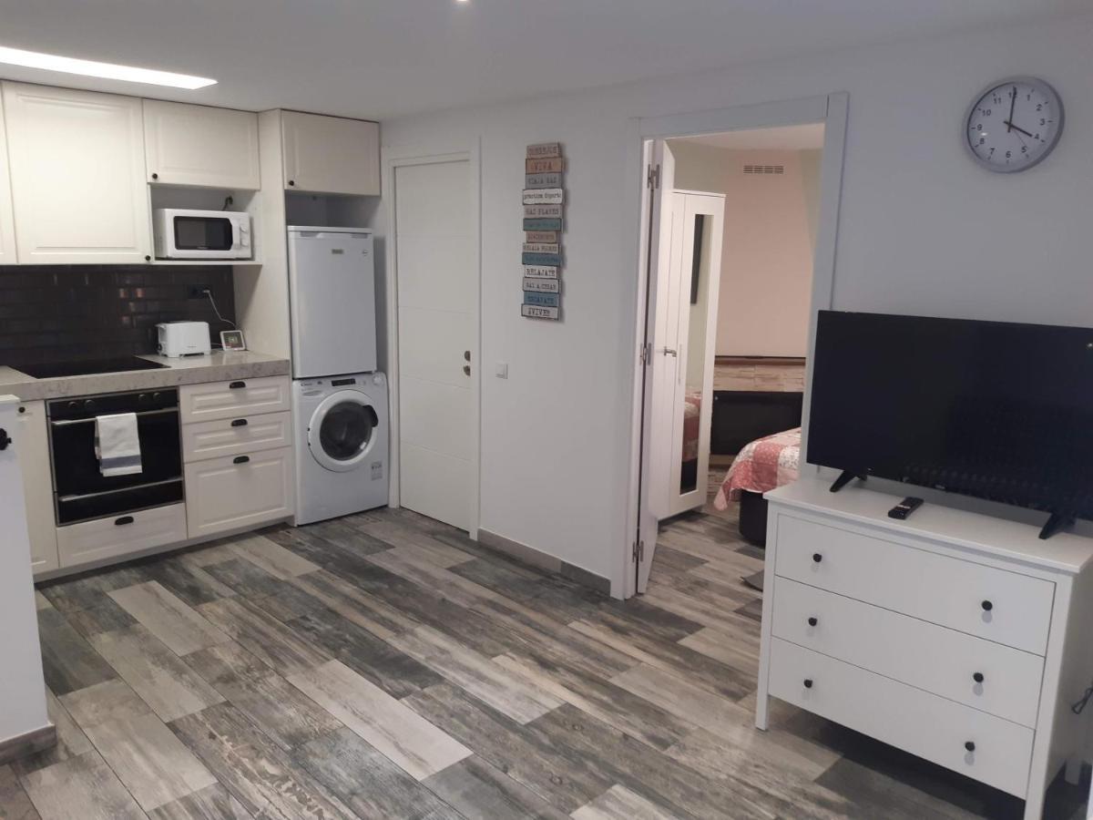 Apartamento Lucky House Badalona Exterior foto
