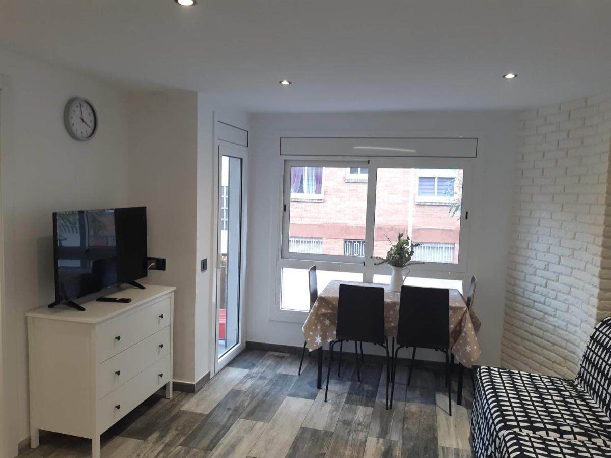 Apartamento Lucky House Badalona Exterior foto