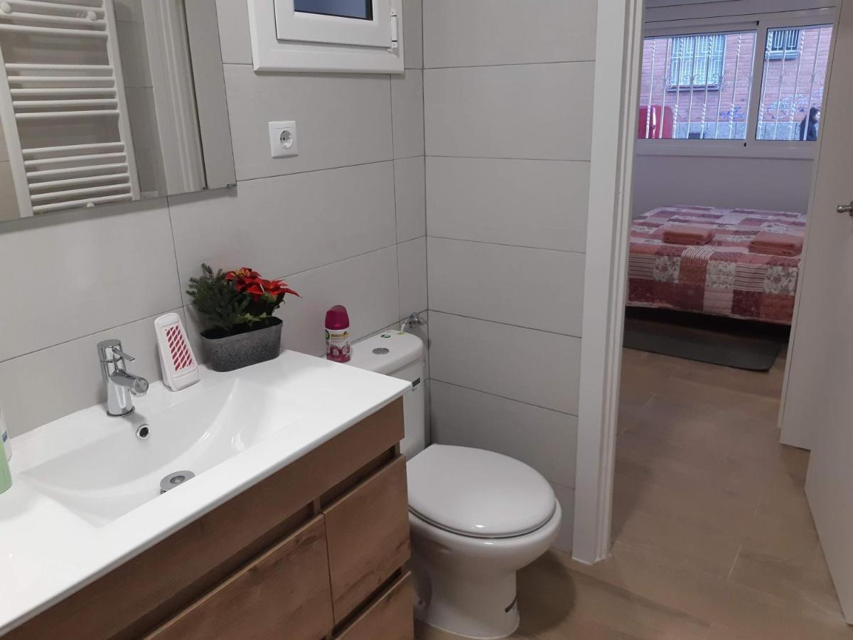 Apartamento Lucky House Badalona Exterior foto