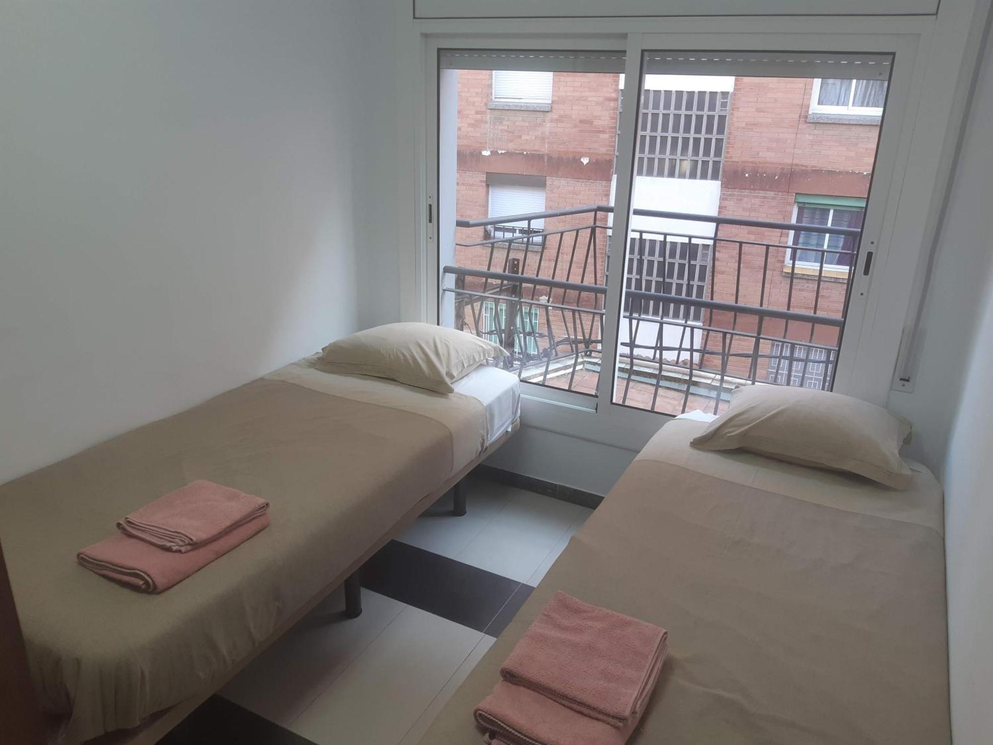 Apartamento Lucky House Badalona Exterior foto