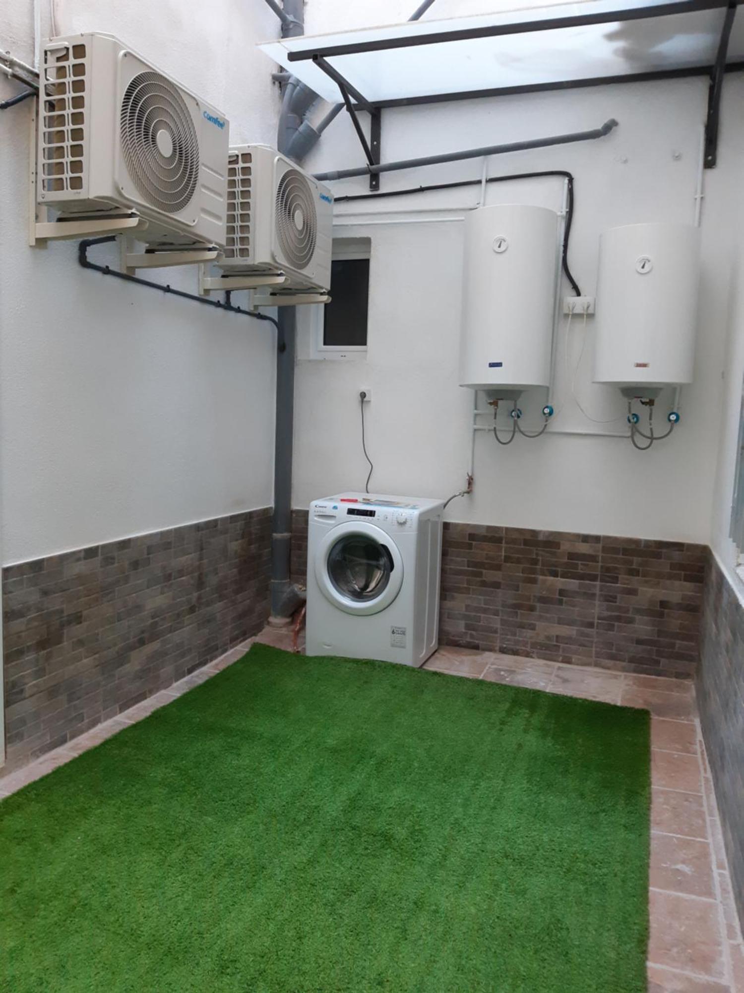 Apartamento Lucky House Badalona Exterior foto