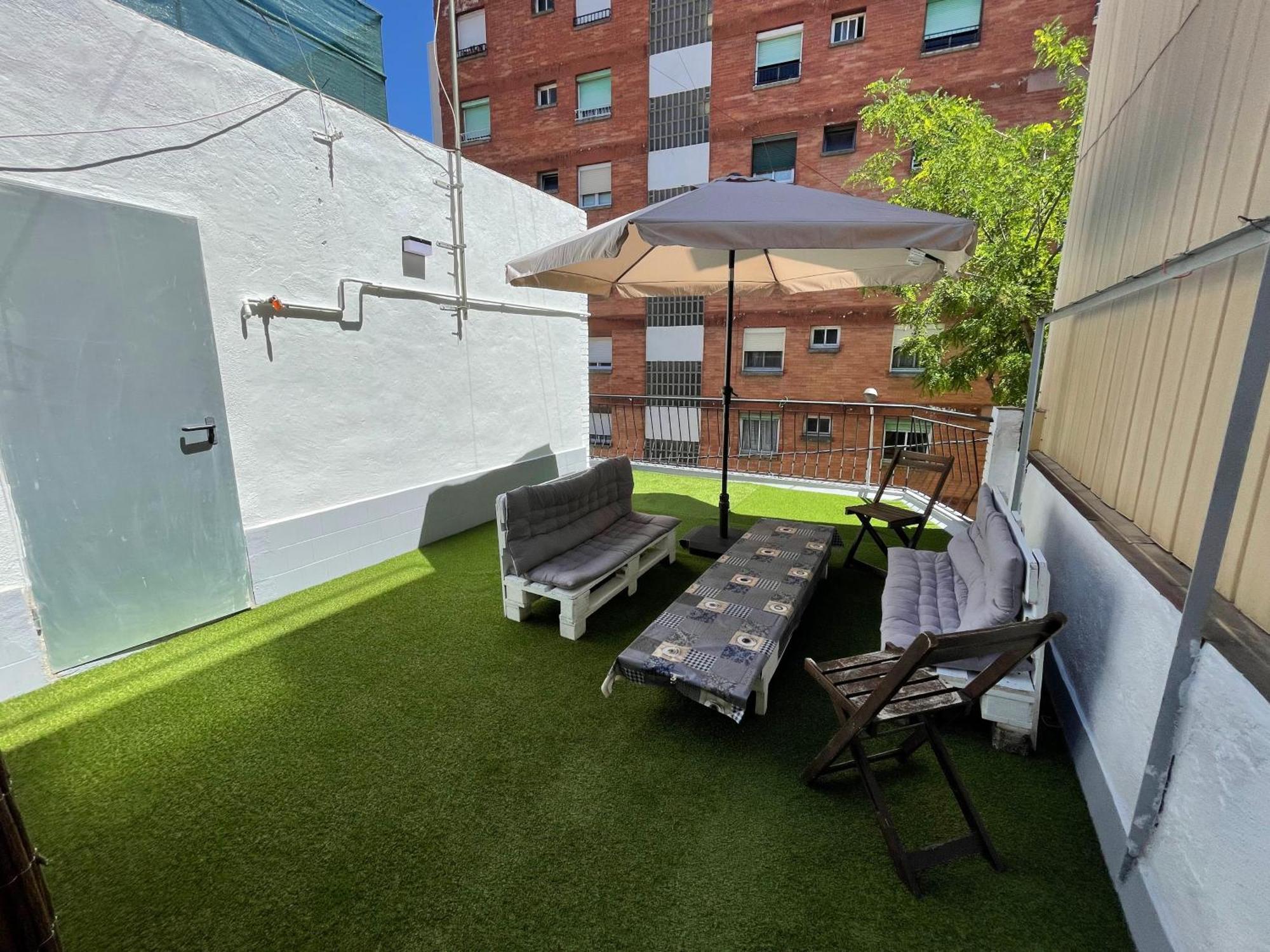 Apartamento Lucky House Badalona Exterior foto