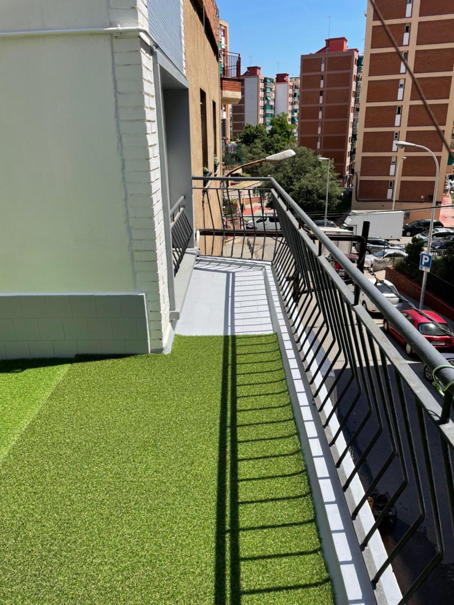 Apartamento Lucky House Badalona Exterior foto